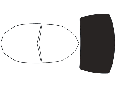 Rear Windshield - 20%