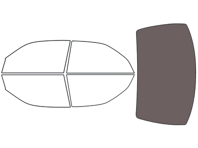 Rear Windshield - 35%