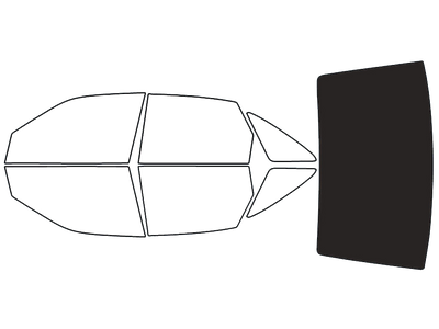 Rear Windshield - 20%