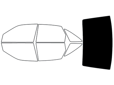Rear Windshield - 5%