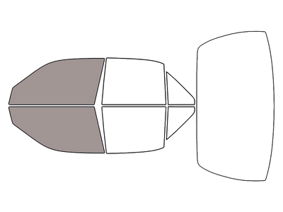 Front - 50%