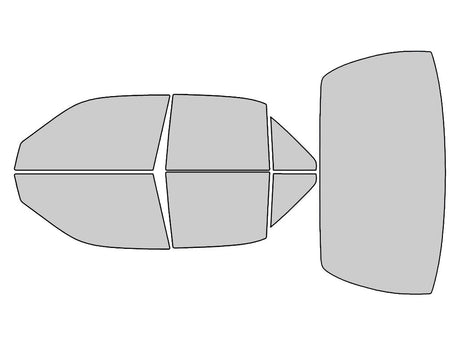 Infiniti Q45 1997-2001 Window Tint