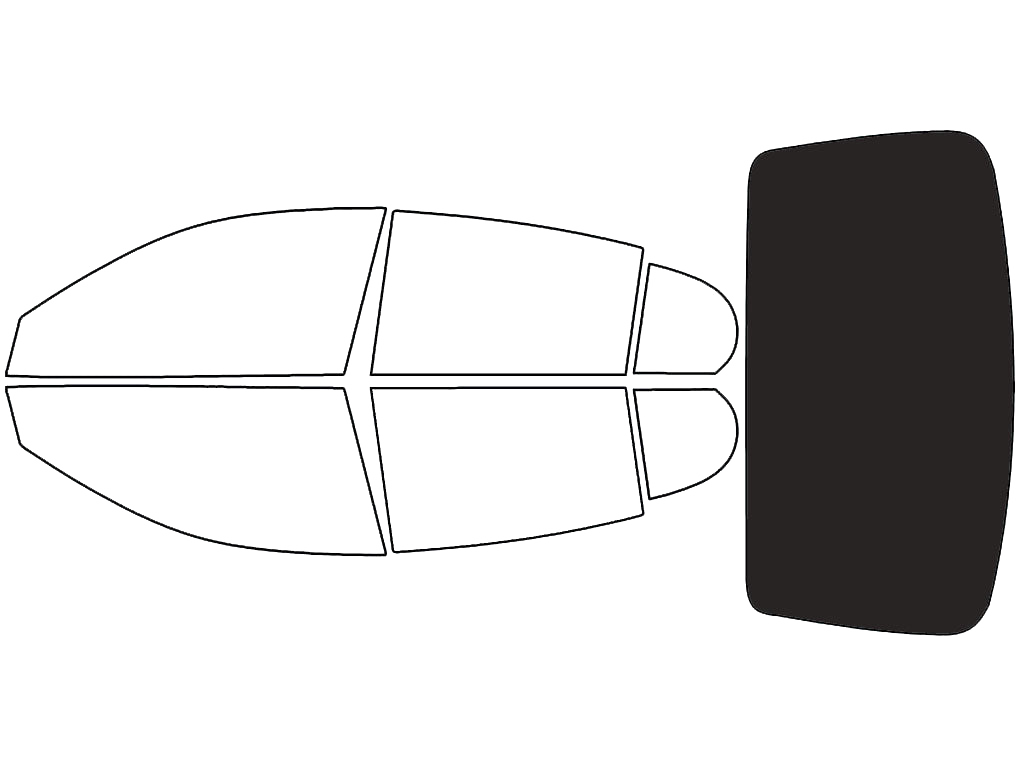 Rear Windshield - 15%