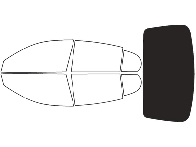 Rear Windshield - 15%