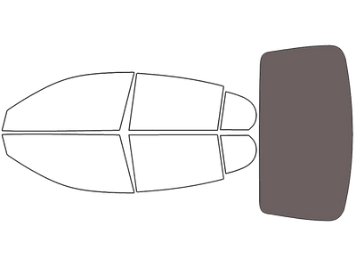 Rear Windshield - 30%