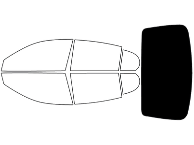 Rear Windshield - 5%