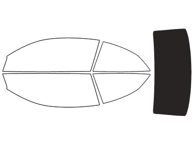 Rear Windshield - 15%