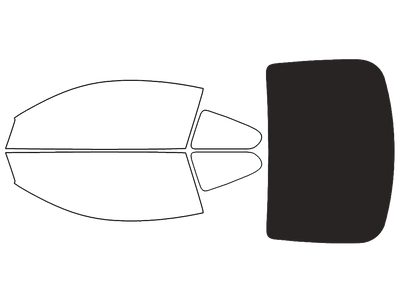 Rear Windshield - 15%