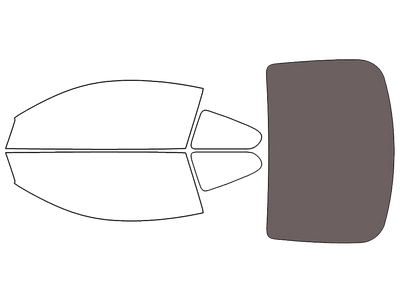 Rear Windshield - 30%