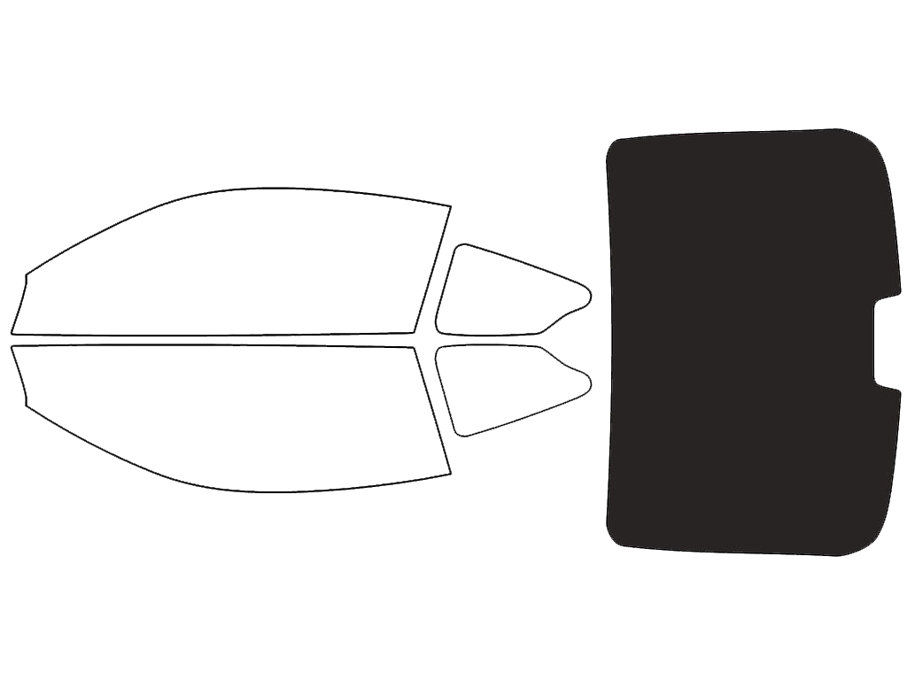 Rear Windshield - 15%