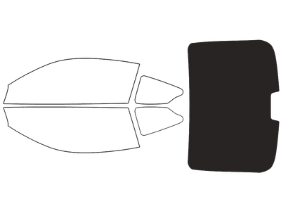 Rear Windshield - 15%
