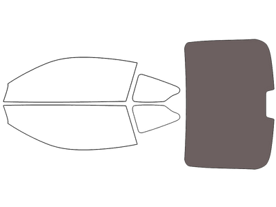 Rear Windshield - 30%