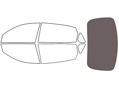 Rear Windshield - 30%