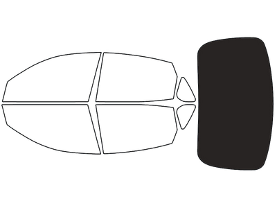 Rear Windshield - 15%