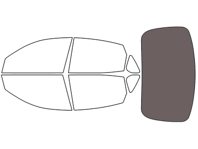 Rear Windshield - 30%