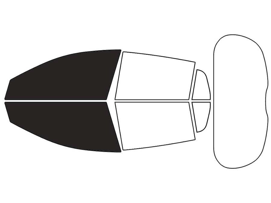 Front - 15%