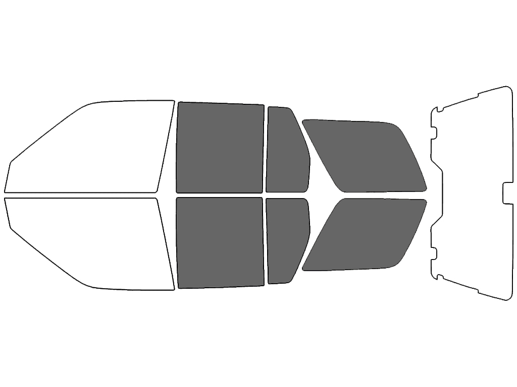 Back - 30% + Cargo