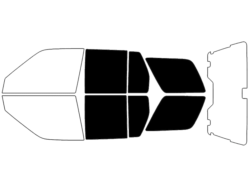 Back - 5% + Cargo