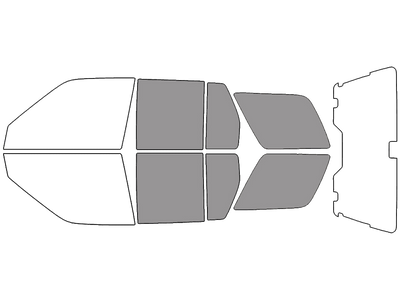 Back - 50% + Cargo