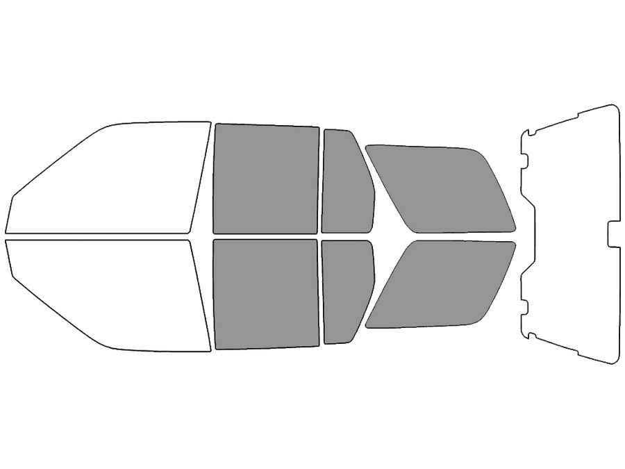 Back - 50% + Cargo