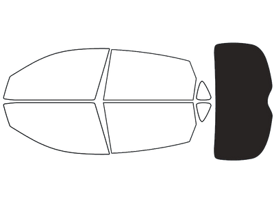 Rear Windshield - 15%