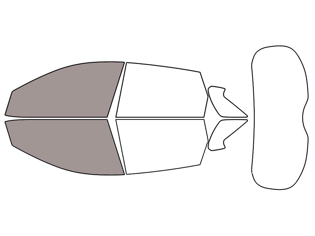 Front - 45%