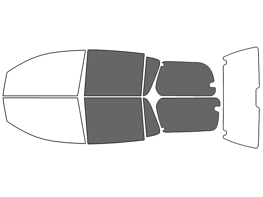 Back - 35% + Cargo