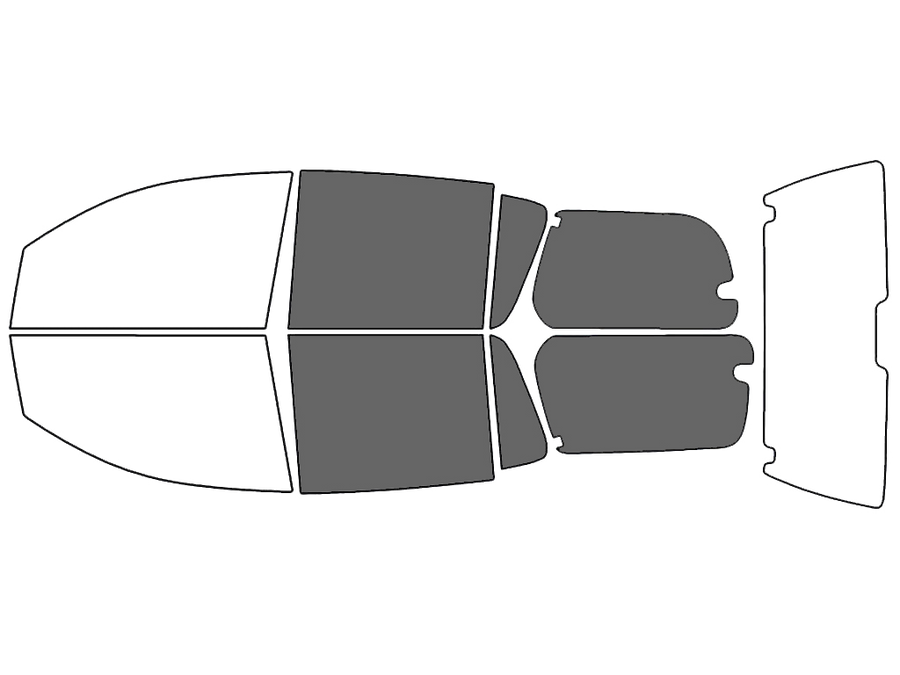 Back - 35% + Cargo
