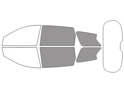 Back - 50% + Cargo