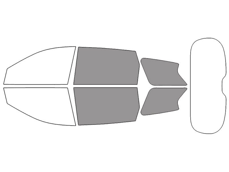Back - 50% + Cargo