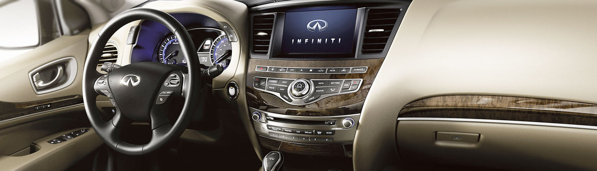 Infiniti QX60 Custom Dash Kits