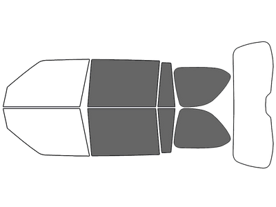 Back - 35% + Cargo
