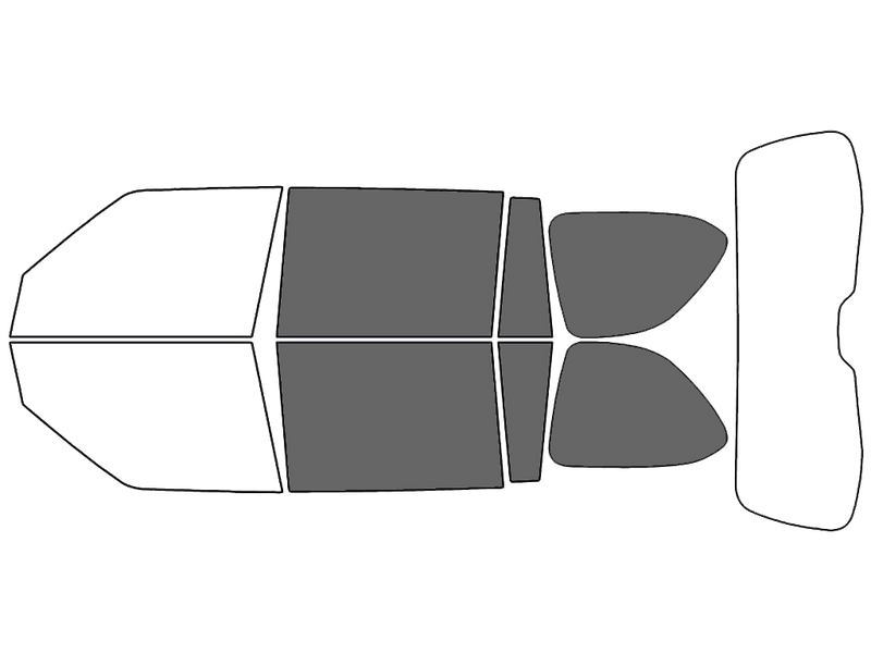 Back - 35% + Cargo