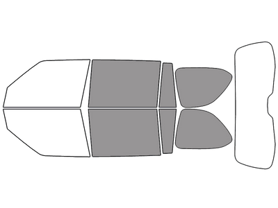 Back - 50% + Cargo