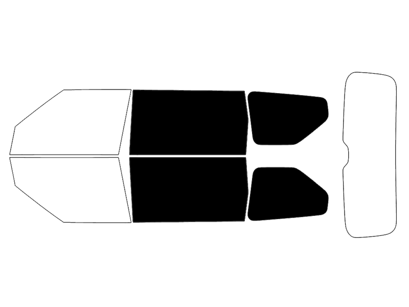 Back - 5% + Cargo
