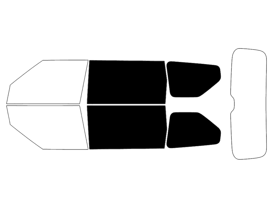 Back - 5% + Cargo
