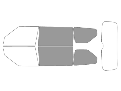 Back - 50% + Cargo