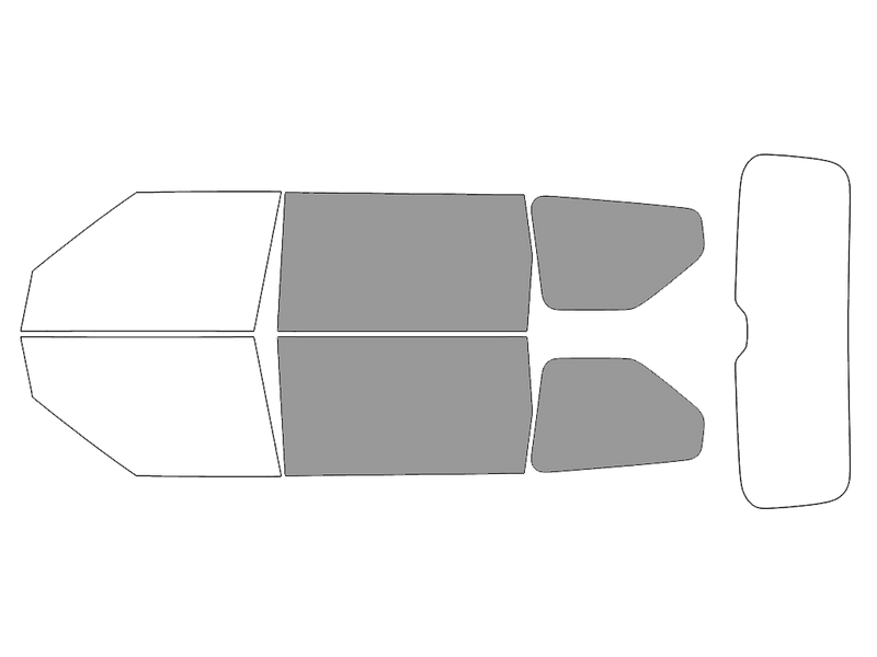 Back - 50% + Cargo
