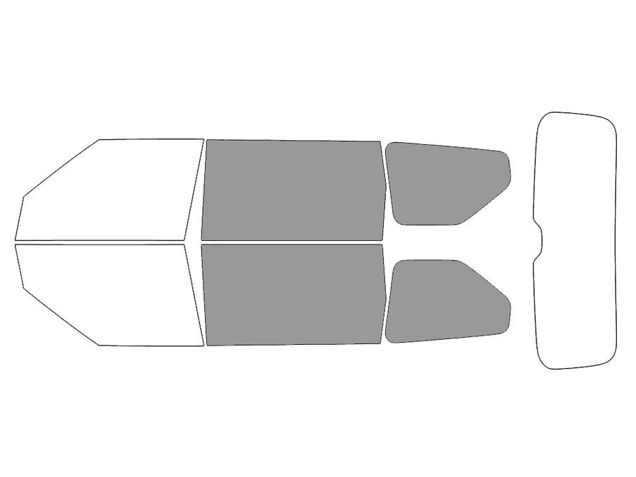Back - 50% + Cargo