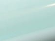 color swatch sample of Inozetek Super Gloss Pearlescent Pearl Crystal Blue wrap film