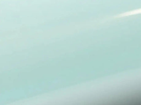 color swatch sample of Inozetek Super Gloss Pearlescent Pearl Crystal Blue wrap film