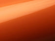 DIY Inozetek SuperGloss Pearlescent Pearl Marigold Orange automotive vinyl film color swatch sample