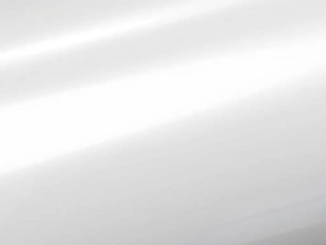 Inozetek Super Gloss Pearlescent Pearl White wrap film color swatch sample