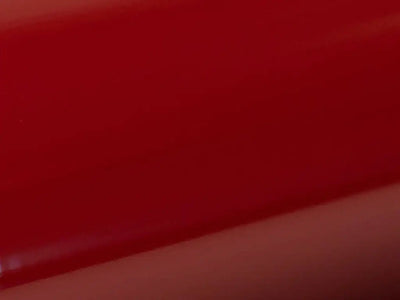 Inozetek Super Gloss Blood Red automotive vinyl film color swatch sample