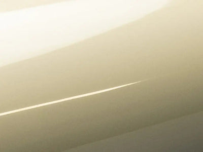DIY Inozetek None Limited Special Edition Boneyard White wrap film color swatch sample