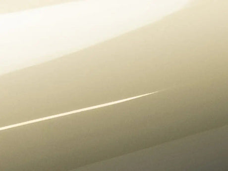 DIY Inozetek None Limited Special Edition Boneyard White wrap film color swatch sample