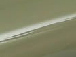 DIY Inozetek SuperGloss Khaki Green restyling film color swatch sample