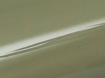 DIY Inozetek SuperGloss Khaki Green restyling film color swatch sample