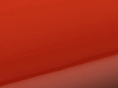 Inozetek Super Gloss Lava Orange restyling film color swatch sample