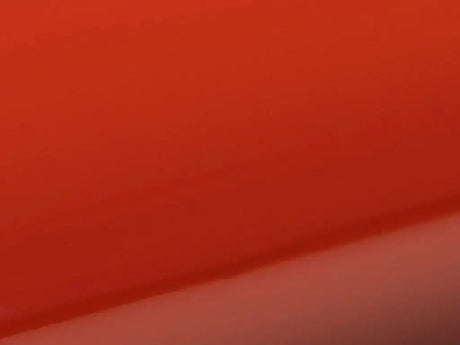 Inozetek Super Gloss Lava Orange restyling film color swatch sample